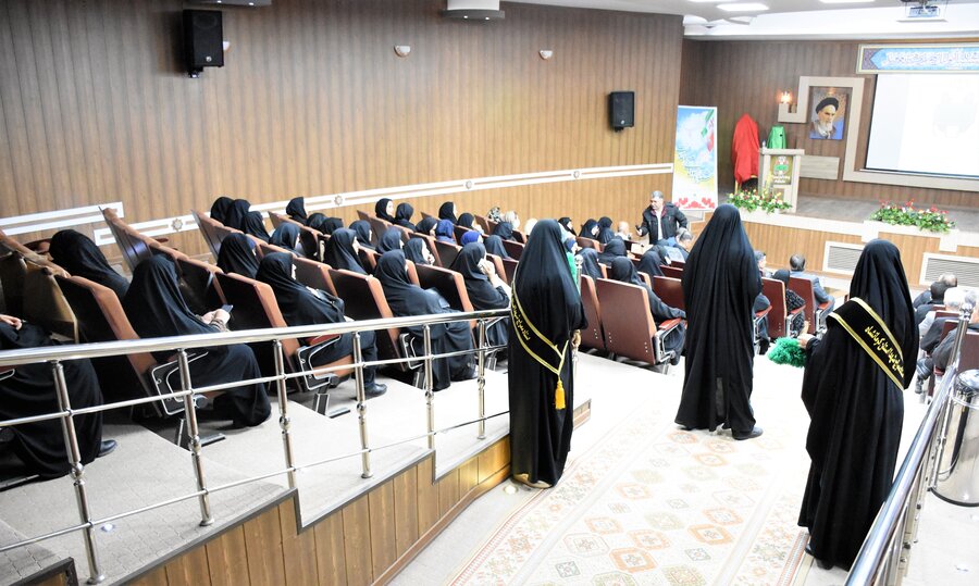 سیزدهمین جشنواره اسوه‌های صبر و مقاومت