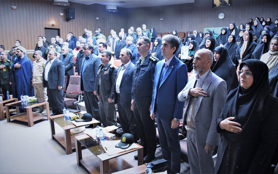 سیزدهمین جشنواره اسوه‌های صبر و مقاومت