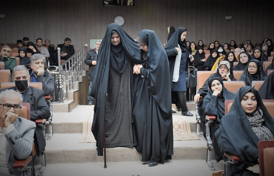 سیزدهمین جشنواره اسوه‌های صبر و مقاومت