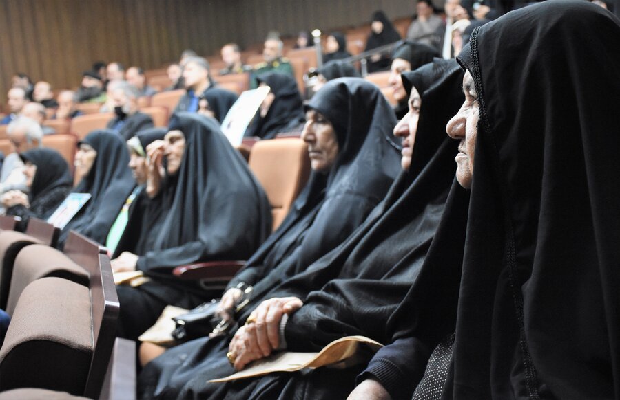 سیزدهمین جشنواره اسوه‌های صبر و مقاومت