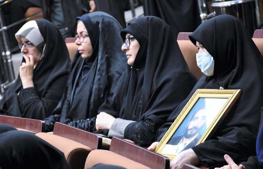 سیزدهمین جشنواره اسوه‌های صبر و مقاومت