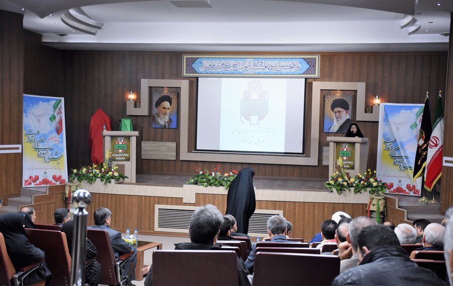 سیزدهمین جشنواره اسوه‌های صبر و مقاومت