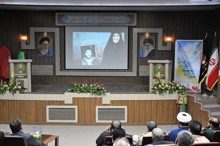 سیزدهمین جشنواره اسوه‌های صبر و مقاومت