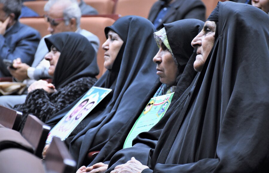 سیزدهمین جشنواره اسوه‌های صبر و مقاومت