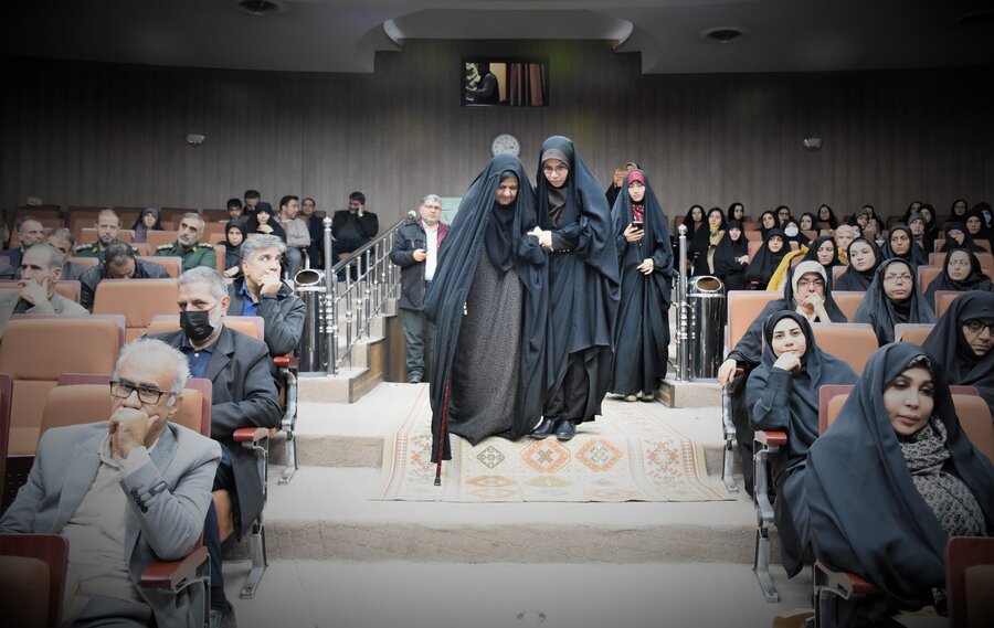 سیزدهمین جشنواره اسوه‌های صبر و مقاومت