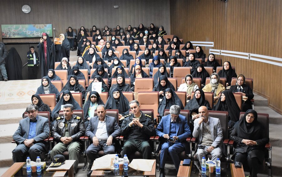 سیزدهمین جشنواره اسوه‌های صبر و مقاومت