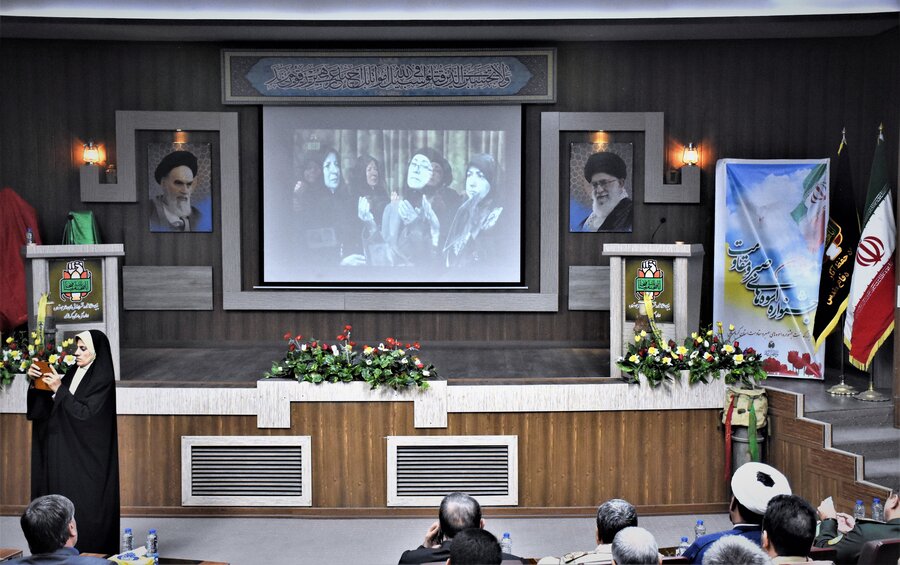 سیزدهمین جشنواره اسوه‌های صبر و مقاومت