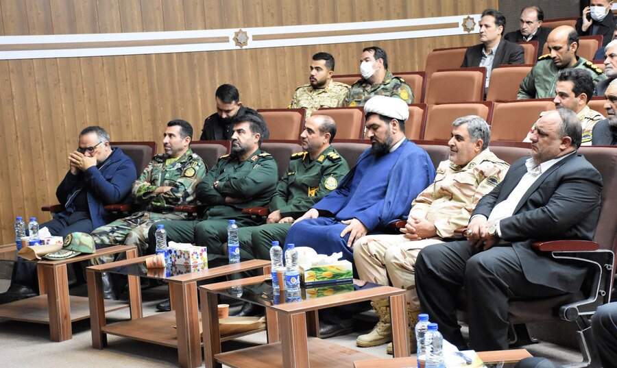 سیزدهمین جشنواره اسوه‌های صبر و مقاومت