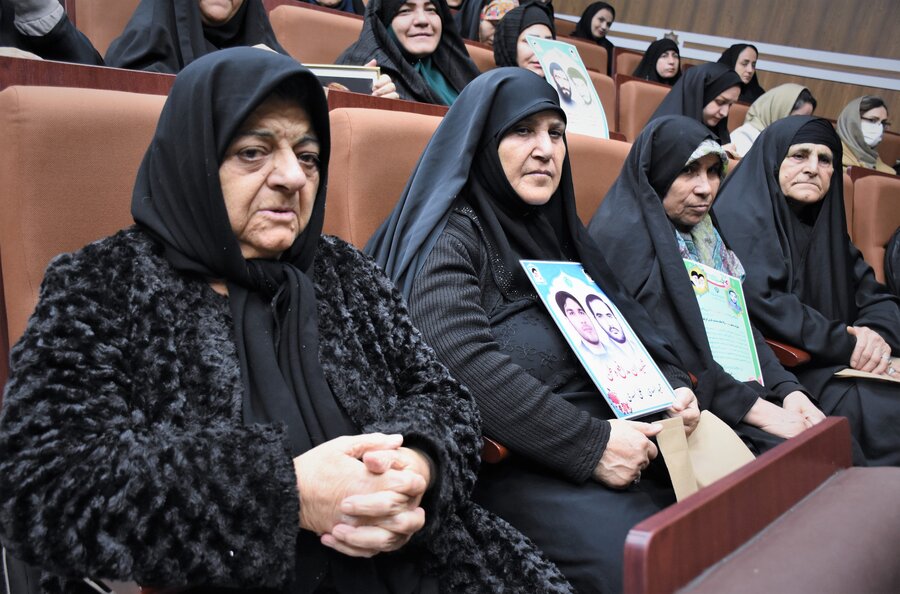 سیزدهمین جشنواره اسوه‌های صبر و مقاومت