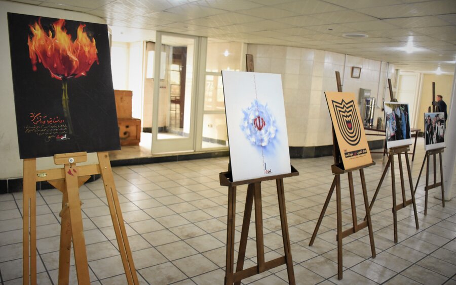 سیزدهمین جشنواره اسوه‌های صبر و مقاومت