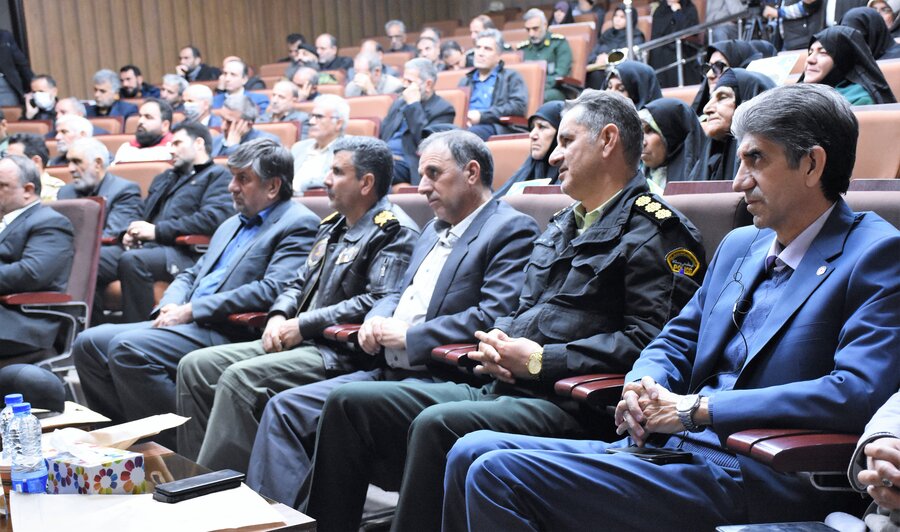 سیزدهمین جشنواره اسوه‌های صبر و مقاومت