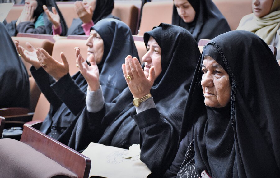 سیزدهمین جشنواره اسوه‌های صبر و مقاومت