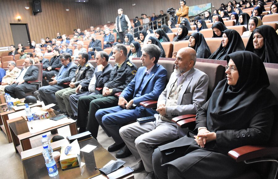 سیزدهمین جشنواره اسوه‌های صبر و مقاومت