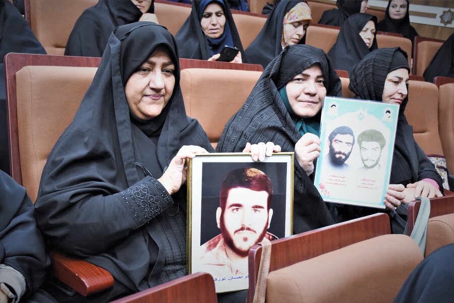 سیزدهمین جشنواره اسوه‌های صبر و مقاومت