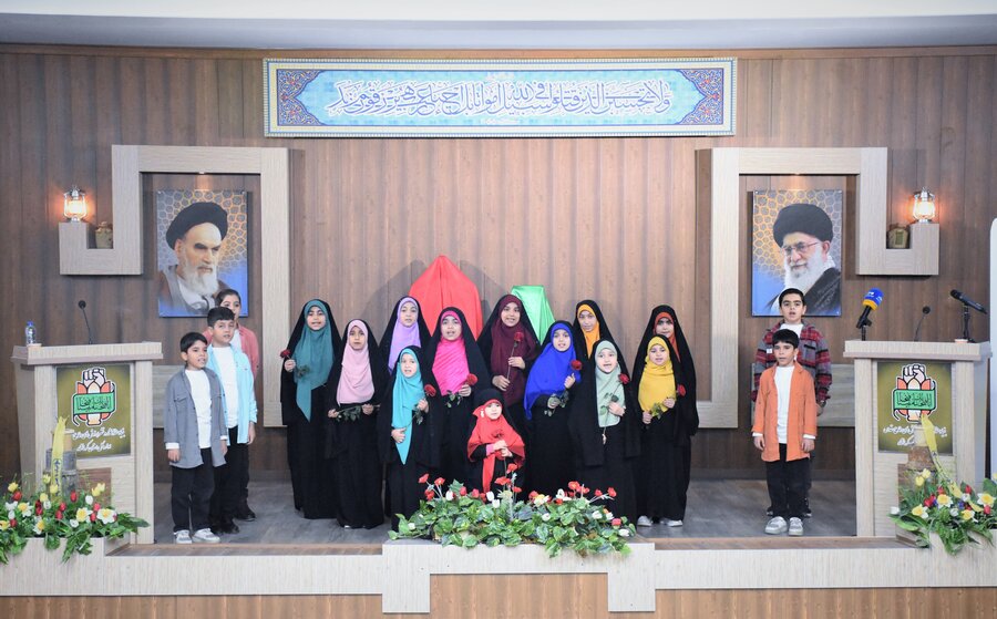 سیزدهمین جشنواره اسوه‌های صبر و مقاومت