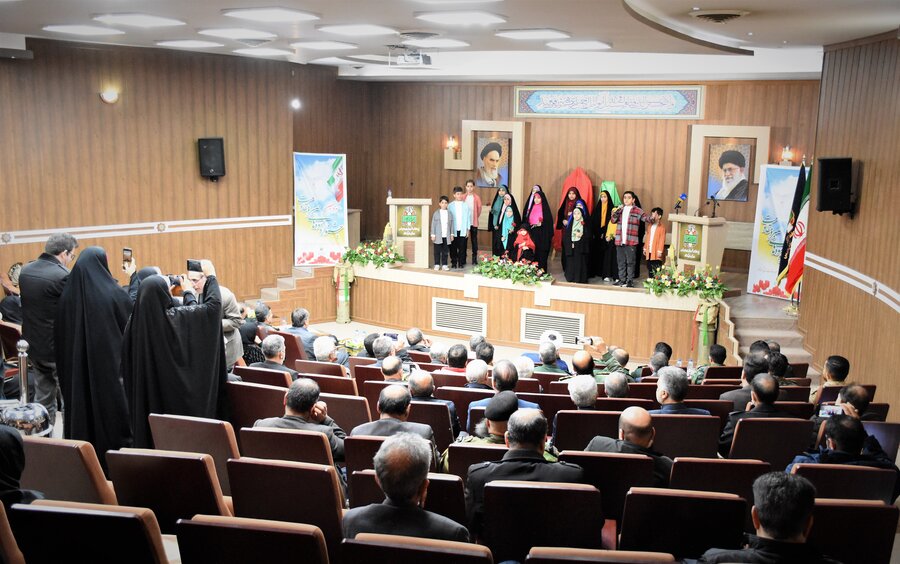 سیزدهمین جشنواره اسوه‌های صبر و مقاومت