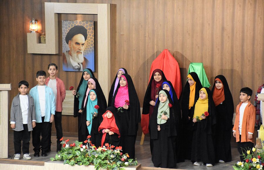 سیزدهمین جشنواره اسوه‌های صبر و مقاومت