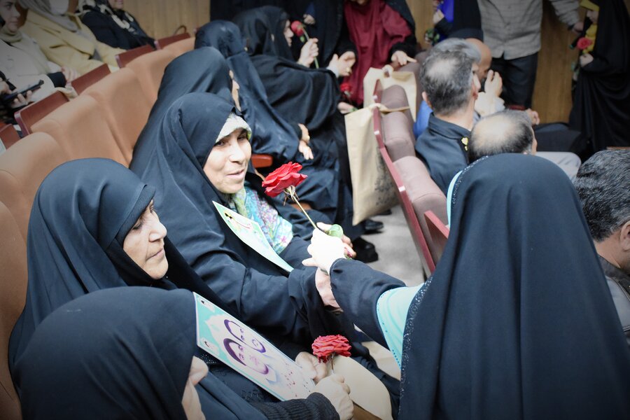 سیزدهمین جشنواره اسوه‌های صبر و مقاومت