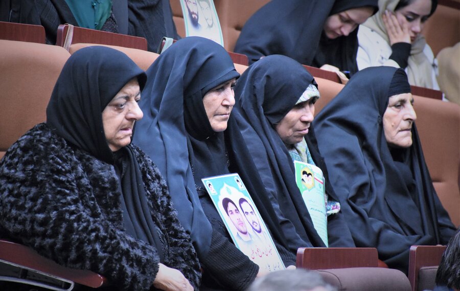 سیزدهمین جشنواره اسوه‌های صبر و مقاومت