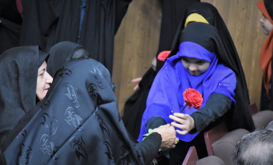 سیزدهمین جشنواره اسوه‌های صبر و مقاومت