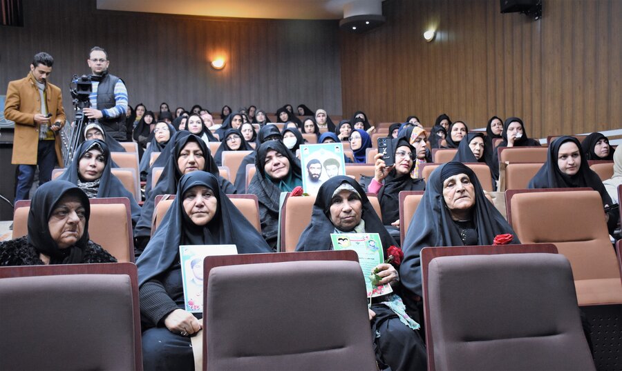 سیزدهمین جشنواره اسوه‌های صبر و مقاومت