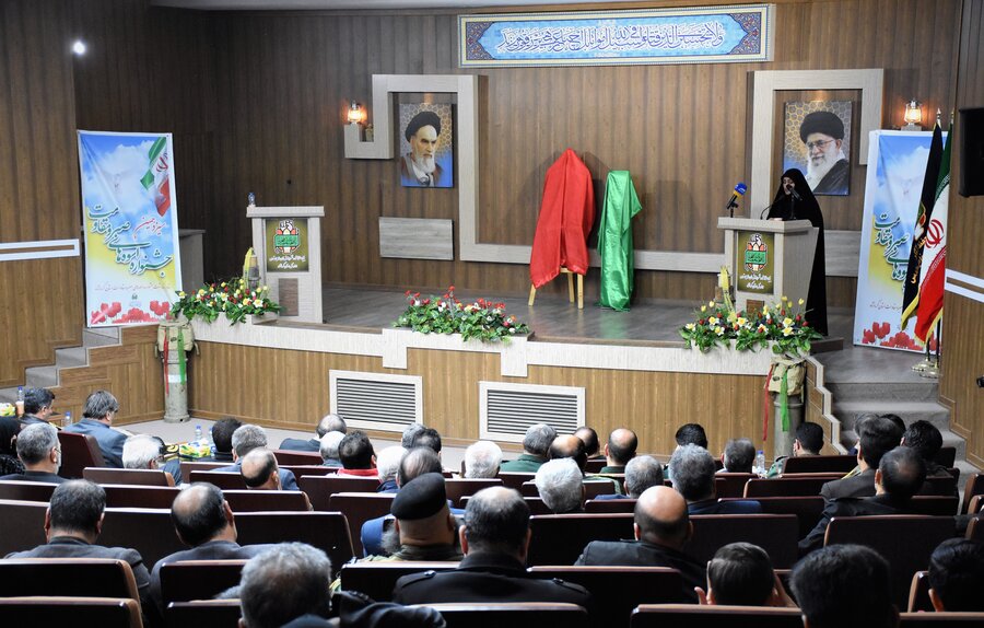 سیزدهمین جشنواره اسوه‌های صبر و مقاومت