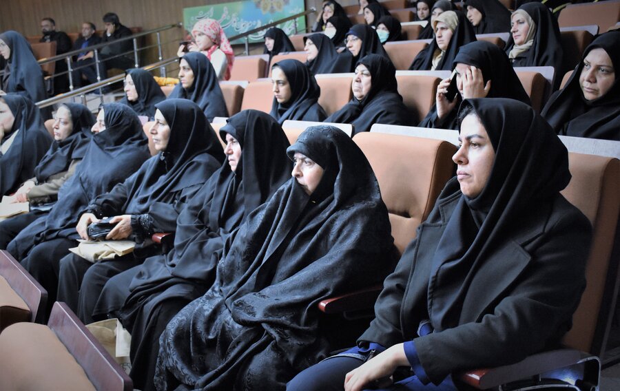 سیزدهمین جشنواره اسوه‌های صبر و مقاومت