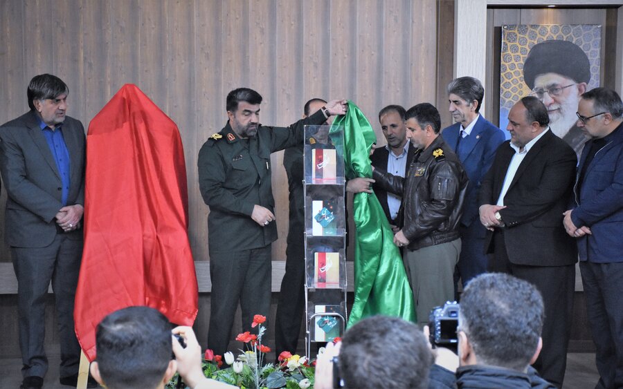 سیزدهمین جشنواره اسوه‌های صبر و مقاومت