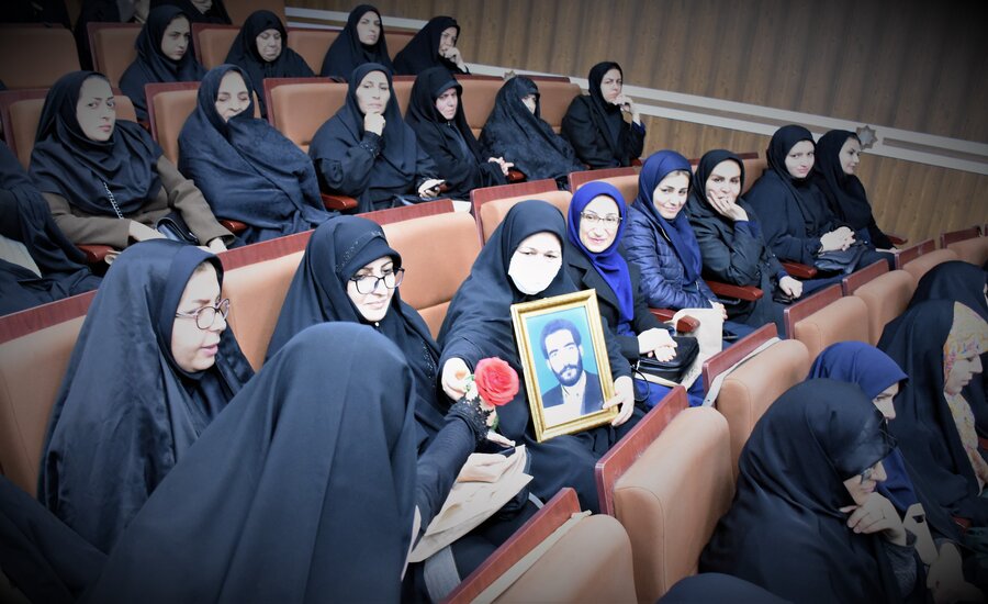 سیزدهمین جشنواره اسوه‌های صبر و مقاومت