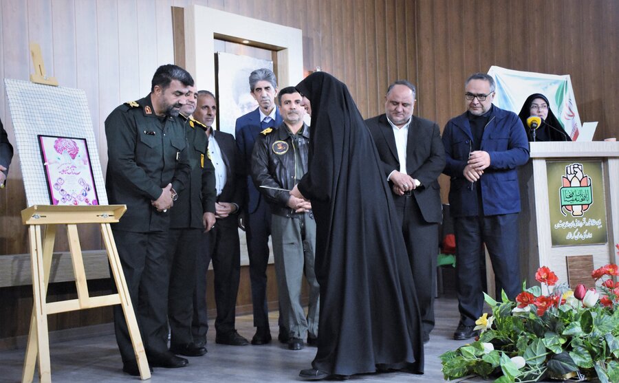 سیزدهمین جشنواره اسوه‌های صبر و مقاومت