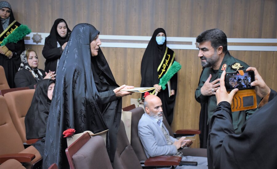 سیزدهمین جشنواره اسوه‌های صبر و مقاومت