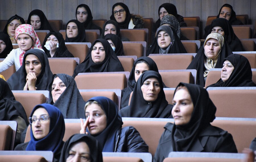 سیزدهمین جشنواره اسوه‌های صبر و مقاومت