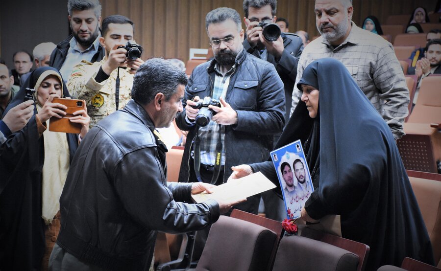 سیزدهمین جشنواره اسوه‌های صبر و مقاومت