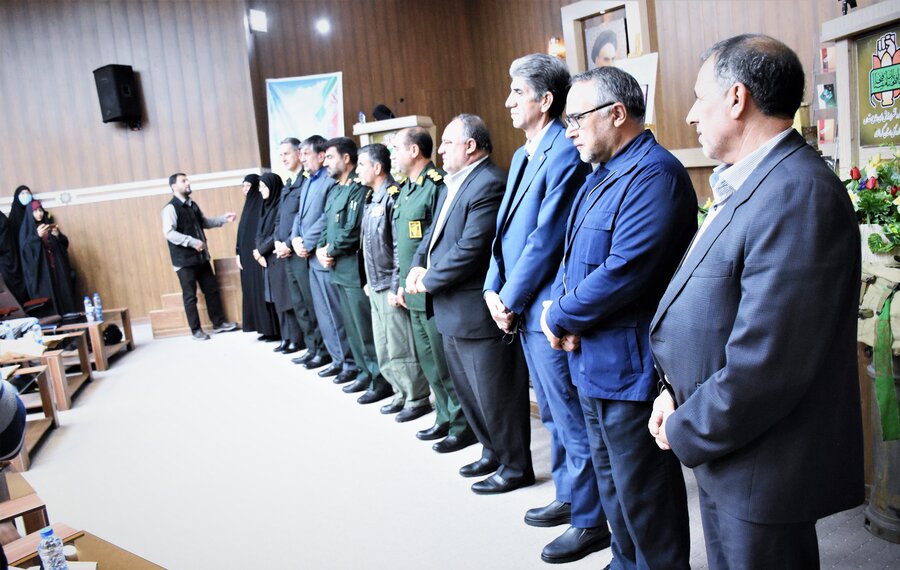 سیزدهمین جشنواره اسوه‌های صبر و مقاومت