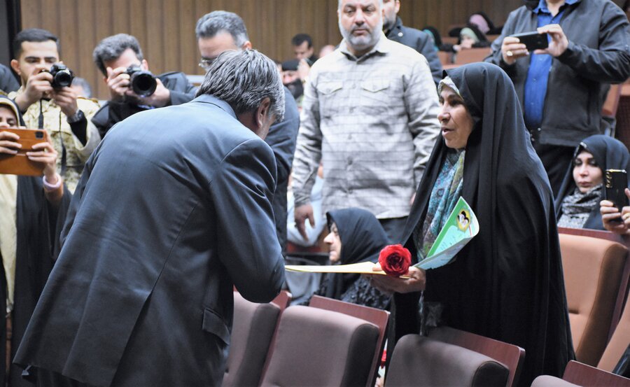 سیزدهمین جشنواره اسوه‌های صبر و مقاومت