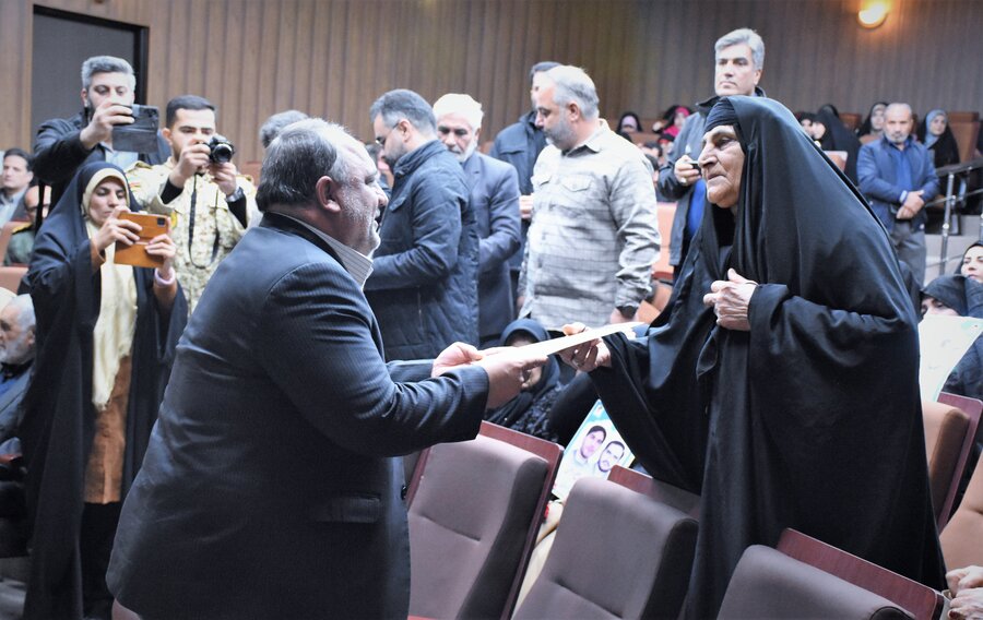 سیزدهمین جشنواره اسوه‌های صبر و مقاومت