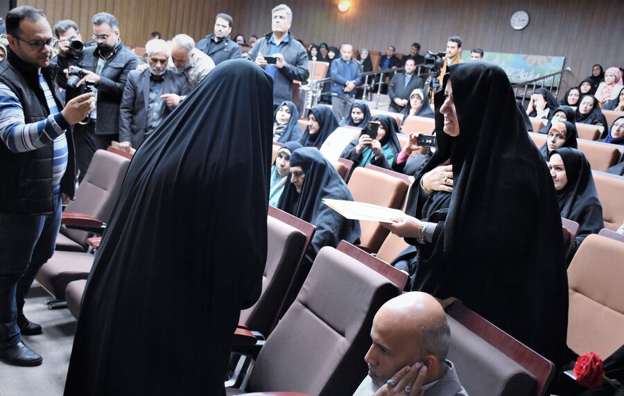 سیزدهمین جشنواره اسوه‌های صبر و مقاومت