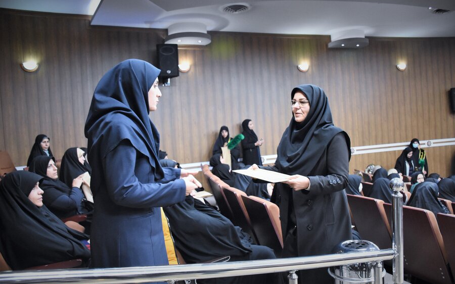 سیزدهمین جشنواره اسوه‌های صبر و مقاومت