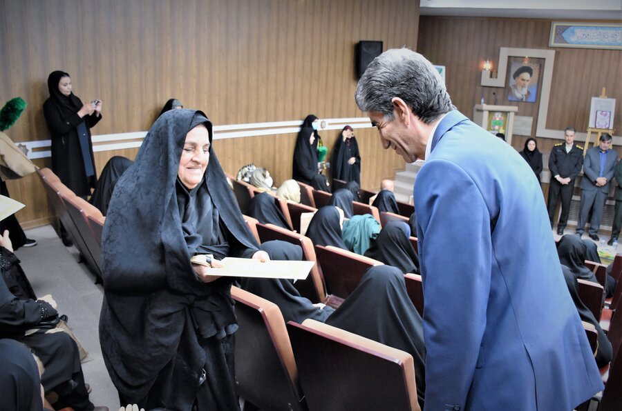 سیزدهمین جشنواره اسوه‌های صبر و مقاومت