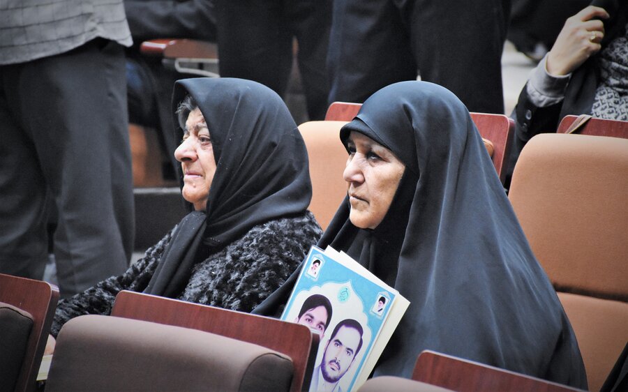 سیزدهمین جشنواره اسوه‌های صبر و مقاومت