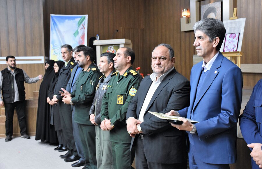 سیزدهمین جشنواره اسوه‌های صبر و مقاومت