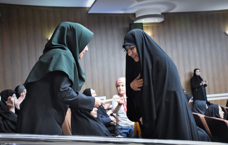 سیزدهمین جشنواره اسوه‌های صبر و مقاومت