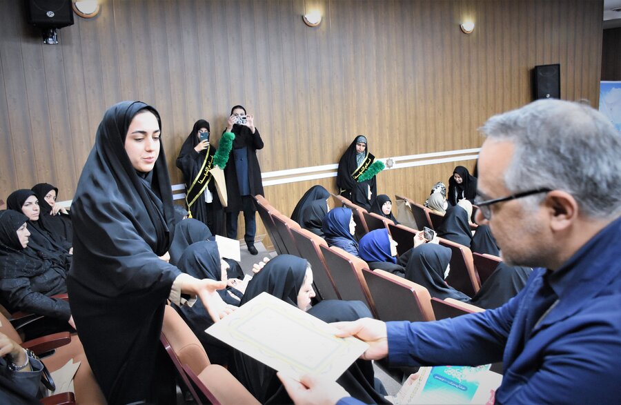 سیزدهمین جشنواره اسوه‌های صبر و مقاومت