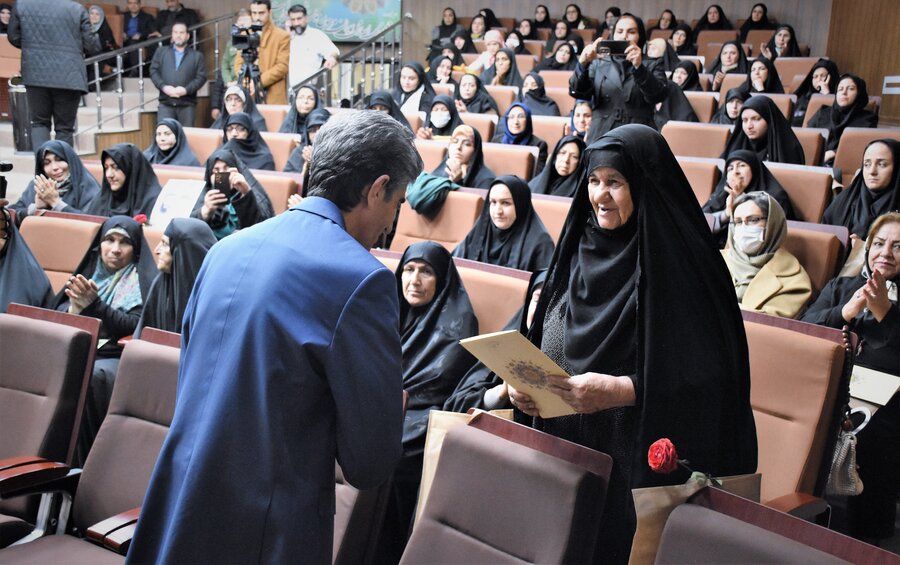 سیزدهمین جشنواره اسوه‌های صبر و مقاومت