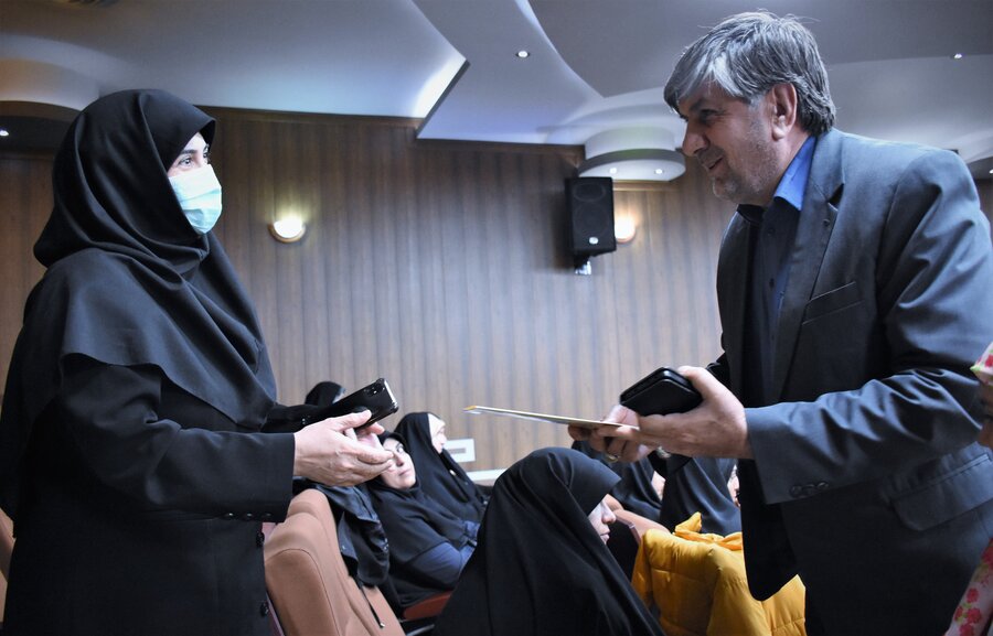 سیزدهمین جشنواره اسوه‌های صبر و مقاومت