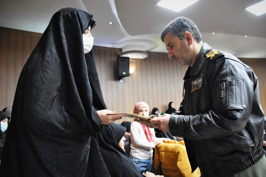 سیزدهمین جشنواره اسوه‌های صبر و مقاومت