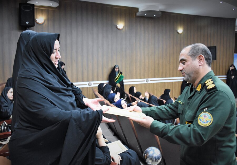 سیزدهمین جشنواره اسوه‌های صبر و مقاومت