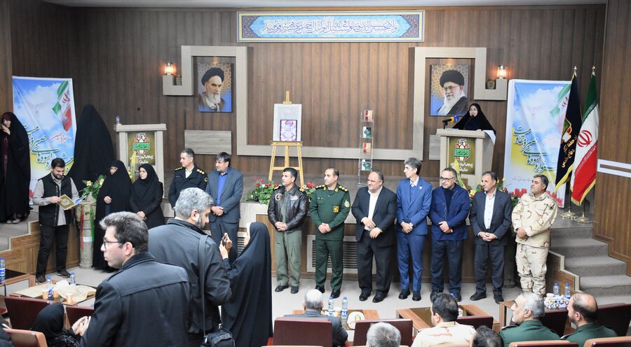 سیزدهمین جشنواره اسوه‌های صبر و مقاومت