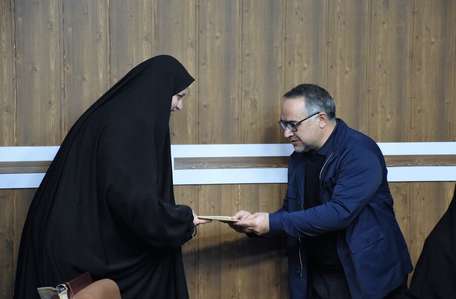 سیزدهمین جشنواره اسوه‌های صبر و مقاومت