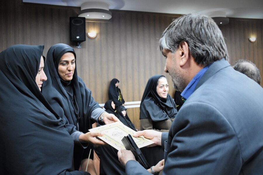 سیزدهمین جشنواره اسوه‌های صبر و مقاومت